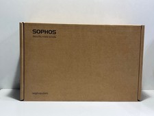 Sophos XG 105 Rev:3 Security Appliance