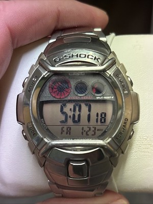 Casio G-3100 G-Shock Uhr