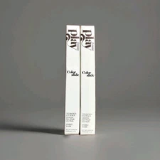 2x genuine Glossier play Sparkle Shark Slide Techno gel Eye Liner Pencil New