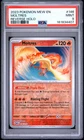 2023 POKEMON MEW EN-151 REVERSE HOLO #146 MOLTRES PSA 9