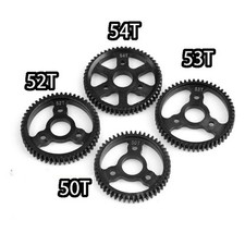50-54T Metal Spur Gear M0.8 32P for Traxxas Stampede 4X4, Slash 4X4,Rusterler4x4