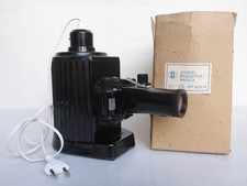 age Projecteur Projecteurs de diapositives Visionneuse de film ancien