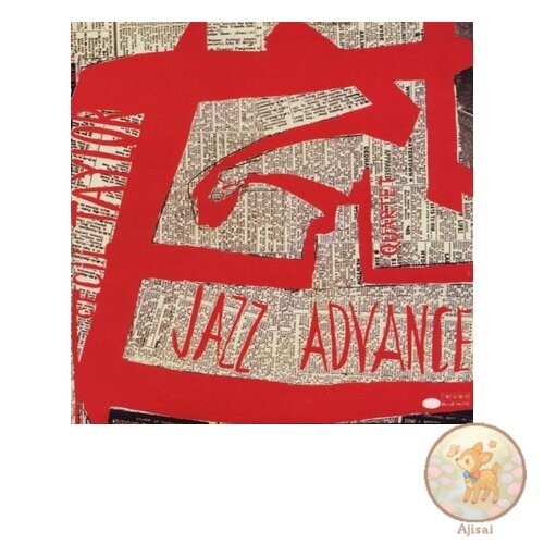 Music CD Jazz Advance