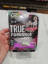 2026 GL GREENLIGHT HOLLYWOOD TRUE ROMANCE 1974 CADILLAC ELDORADO Limited Edition