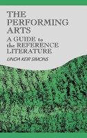 Linda K. Simons | The Performing Arts | Buch | Englisch (1994) | Gebunden