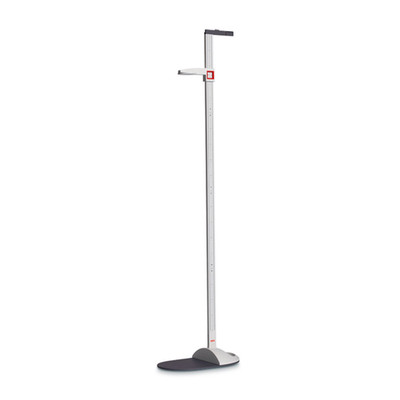 Seca Portable Detachable Stadiometer with Platform and 205cm Measuring Range Wei