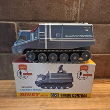 Dinky 353 Shado Control UFO