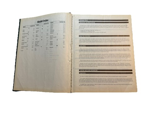 Find 2004 Ford F150 F-150 Owners Owner Manual With Case In Moreno - Foto 4