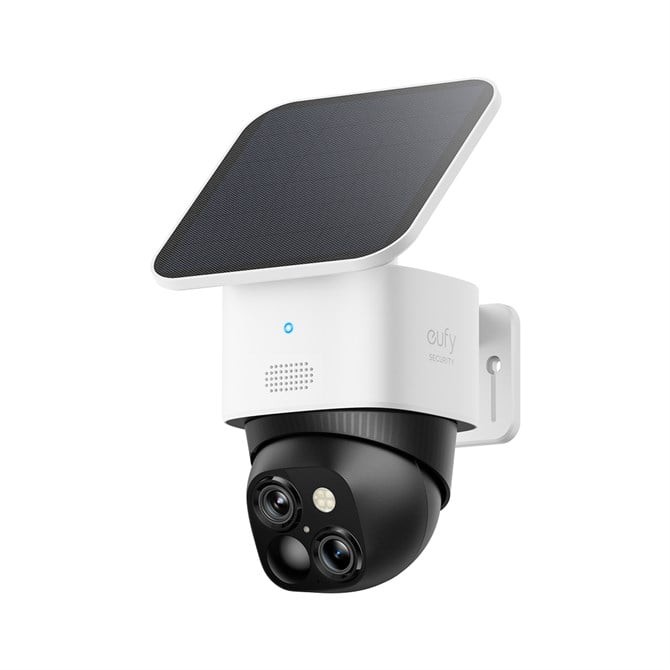 Eufy Solocam S340 3K Bullet-Ptz Security Camera Cctv With Solar Panel - Image 8