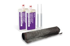 PRO Concrete Repair Crack Repair Kit (Unidirectional, Horizontal) | Best All ...