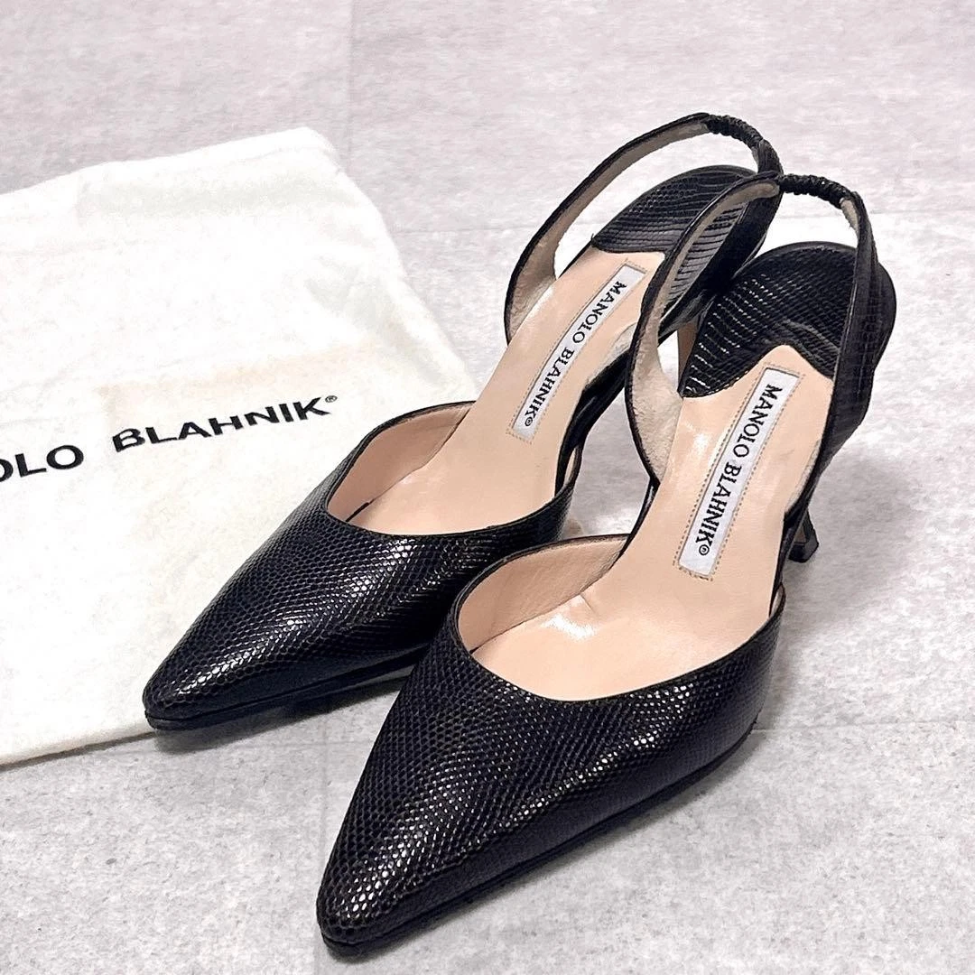 Manolo Blahnik Carolyne Heels for Women for sale | eBay