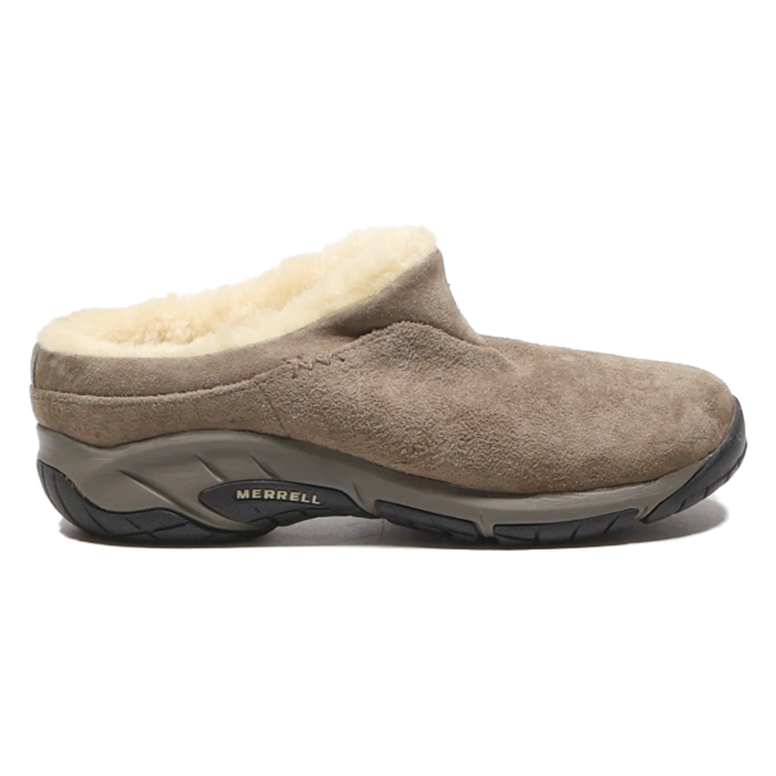 MERRELL scarpe decolte pelle marrone donna UK 4