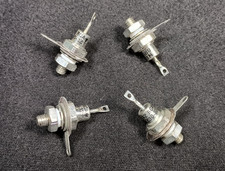 Qty 4: 10-Watt 24-Volt Zener Diode 1N1360 1N1822 1N2986 1N4210 1N4271 See Desc