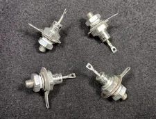 Qty 4: 10-Watt 24-Volt Zener Diode 1N1360 1N1822 1N2986 1N4210 1N4271  See Desc