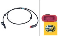 Hella 6PU010039-891 Sensor FüR Raddrehzahl ABS Sensor Raddrehzahl