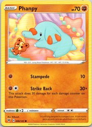 Phanpy 086/185 Vivid Voltage