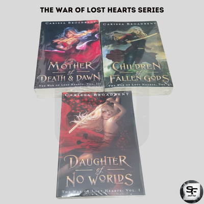 #ad #ad The War of Lost Hearts Series – Indie Paperback Reprint Choose Book $35.00