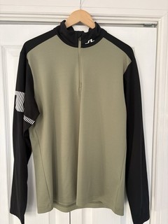 J Lindeberg Mid Layer Large Immaculate