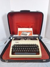 Vintage Erika Mod 41 Typewriter thumbnail