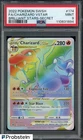 2022 Pokemon SWSH Brilliant Stars #174 FA/Charizard VSTAR PSA 10 GEM MINT