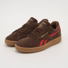 Reebok Club C Gounds Uk Color Canpus Brown 100228143 Sneaker with Box Men Us12