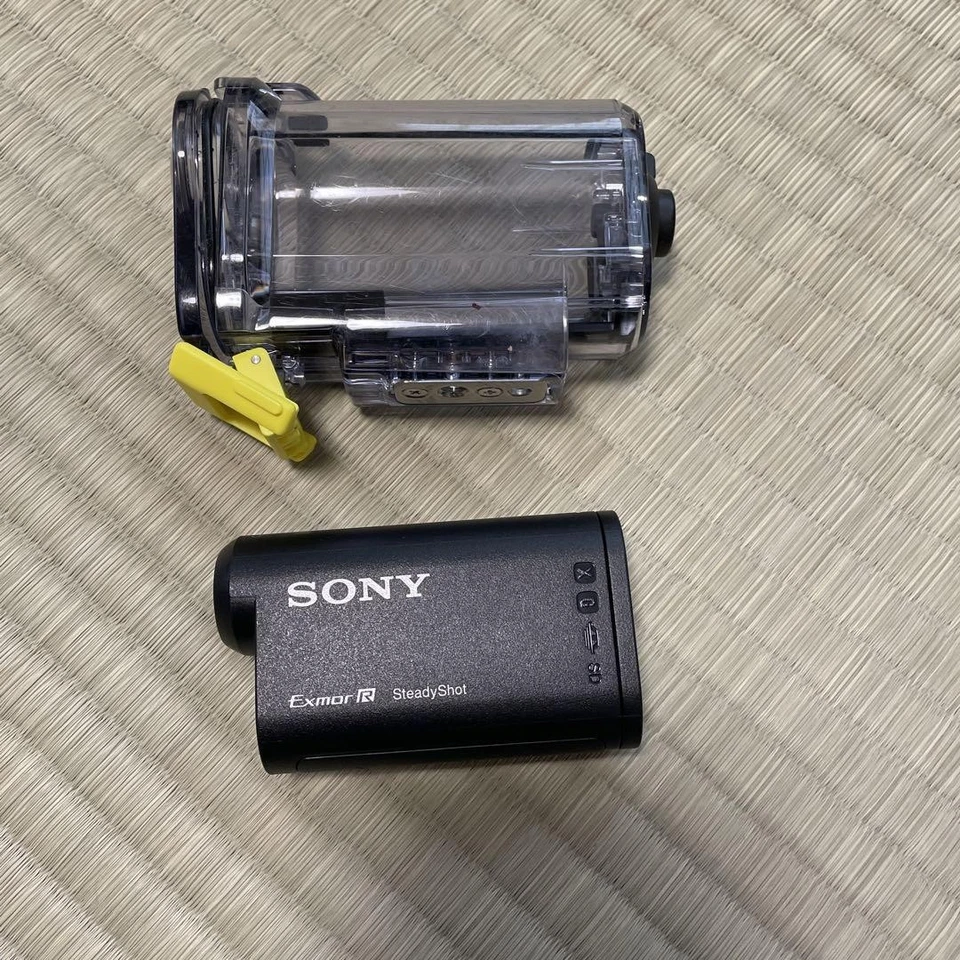 Sony HDR-AS15 Digital HD Video Camera Recorder Action Cam Compact Used Japan - Image 2 of 4