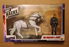 Boss Fight Studio Hero H.A.C.K.S. The Phantom & Hero Steed, NEW, Sealed