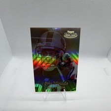 1999 Topps Gold Label Eric Moulds Race To Rice #R12 Insert Buffalo Bills NFL