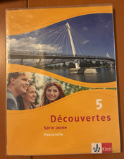 Découvertes 5 Série jaune Arbeitsbuch Schul...