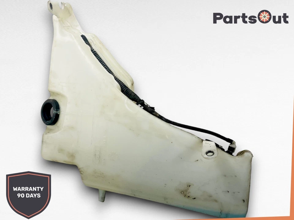 2010-2017 AUDI S5 CONVERTIBLE WINDSHIELD WASHER FLUID RESERVOIR TANK OEM - Imagem 3 de 4