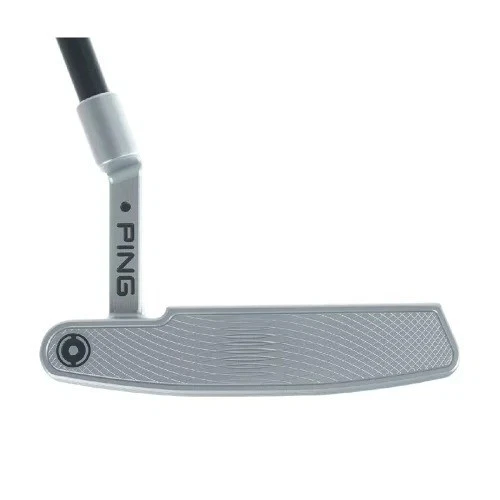 PING VAULT 2.0 DALE ANSER Platinum Putter Lefty 34in Black Graphite 214 Shaft LH - Image 2 of 4