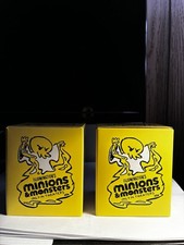 Wendy  s Minions  Monsters Mini Figures