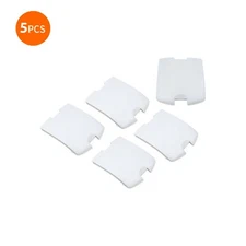 Compatible Battery Door for Masimo Rad5/Rad5v/Rad57, 5Pcs