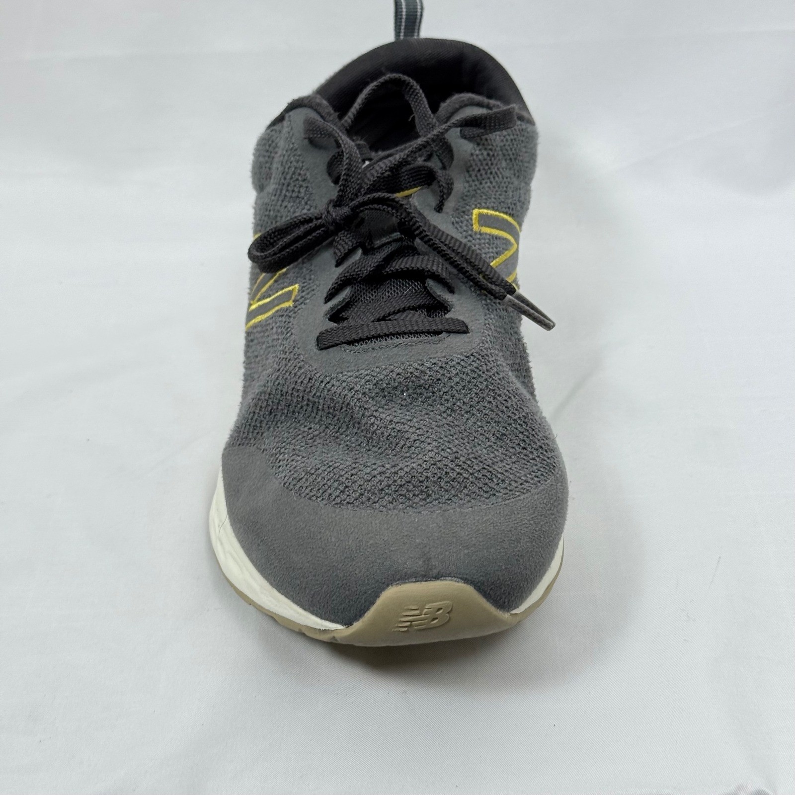 New Balance Arishi V3 MARISMG3 Gray Running Single Right Shoe Only Mens Size 13 thumbnail 2