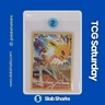 2022 POKEMON SWORD & SHIELD BRILLIANT STARS JOLTEON TRAINER GALLERY HOLO