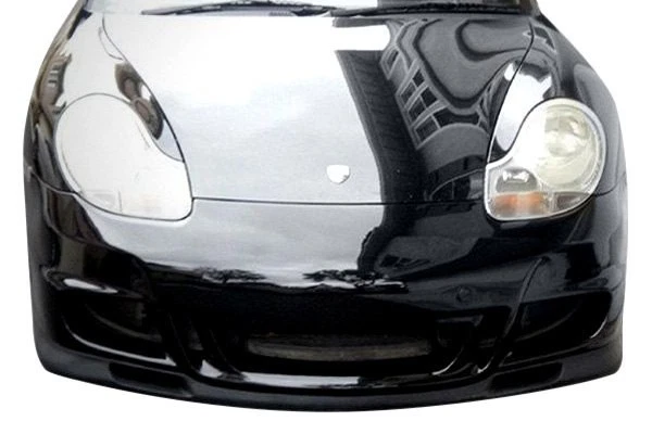 For Porsche Boxster 1997-2004 KBD 37-2166 GT 3 Style Front Bumper Unpainted Foto 2 de 4