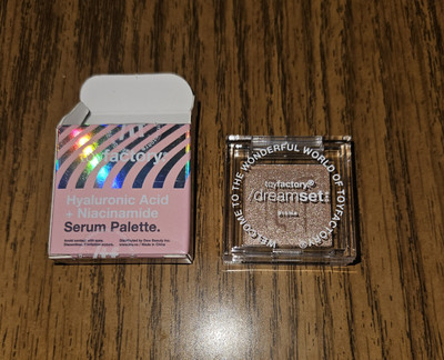 Toy Factory Dreamset Highlighter In Bisha 0.07oz