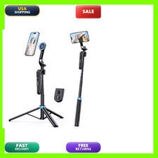 Ubeesize 72 Auto Face Tracking Tripod For Iphone Magsafe Selfie Stick Remote