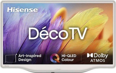 Hisense 32S5Q LED-Fernseher, 32 Zoll, Full-HD,QLED, Dolby Atmos,16 Watt,WM-DEAL!