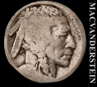 1916-S Buffalo Nickel - Scarce  Semi-key  Better Date  No Reserve  #L6502