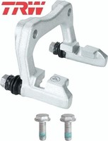 TRW BDA581 Halter FüR Bremssattel FüR Audi FüR Seat FüR Skoda FüR VW