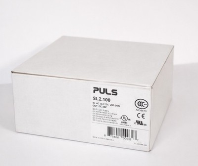 NEW IN BOX PULS SL2.100 POWER SUPPLY **SHIPS SAME DAY**