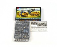 Tamiya 1/48 Wwii Dt. Kettkrad M.StarthilfegeräT Nr 300032533