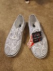 NIB Vans  Chalkboard Authentic  In Kids Size 6 , Color Me Daisies — photo 2