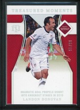 Top Landon Donovan Cards for All Budgets 36