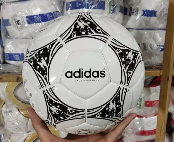 ADIDAS Questra FIFA World Cup 1994 Official Match Soccer Ball Size