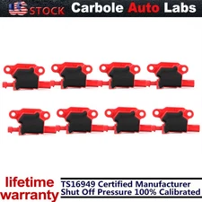 UCA413 D513A Ignition Coils Replacement 8Pack For Chevrolet Silverado 1500 C1511