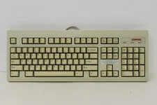 COMPAQ 160648-101 SPACESAVER PS/2 KEYBOARD RT101 160650-101 W/WARRANTY