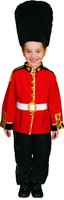 Deluxe Royal Guard Dress Up Child Costume Set Deluxe Royal Guard Dress Up Child Costume Set