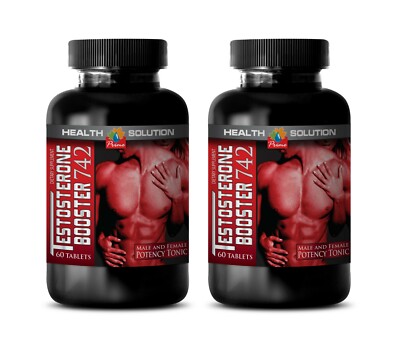 herbal testosterone blend - TESTOSTERONE BOOSTER 742 - boost your fertility 2BOT